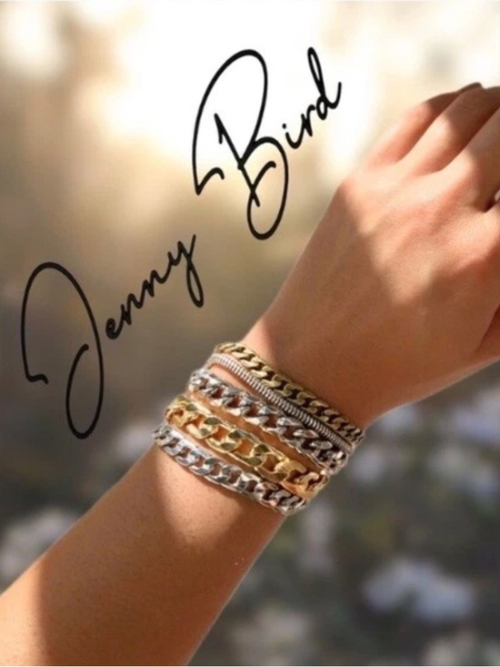 Jewelry - JENNY BIRD Austin Cuff